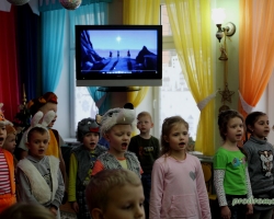 Рождество 2019 в детском саду №85