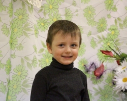 Пасхальный вечерник 2013