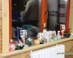 Рождественские поделки для ярмарки Рождество 2016