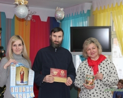 Рождество 2019 в детском саду №85
