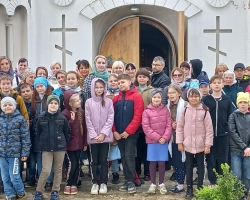 29 мая паломничество в Лавришево и Мурованку
