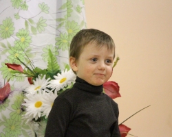 Пасхальный вечерник 2013