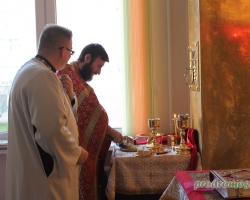Гродненский хоспис Пасха 2016