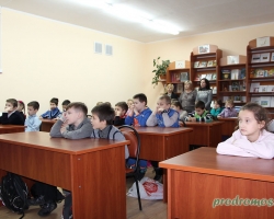 11 января 2016 поздравляем с Рождеством детей из Средней Школы №7
