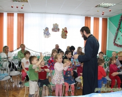 7 января 2016 Рождество с детьми  из детского приюта