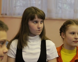 Пасхальный вечерник 2013