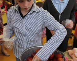 Пасхальный вечерник 2013