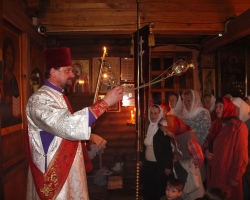 Пасха 2013 год