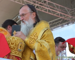Празднование 1025-летия Крещения Руси Минск 2013