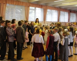 Пасхальный вечерник 2013