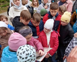29 мая паломничество в Лавришево и Мурованку