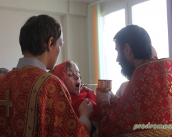 Гродненский хоспис Пасха 2016