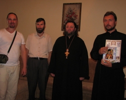 Наша команда в конкурсе "Зерно Истины"