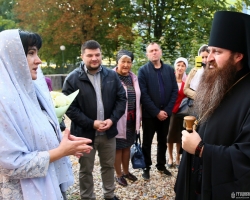 Престольный праздник Усекновения главы Иоанна Предтечи 11 сентября 2021