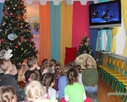 Рождество 2019 в детском саду №85