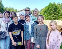 Паломничество на Лидчину 28 мая 2023