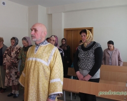 Гродненский хоспис Пасха 2016