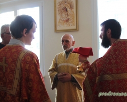 Гродненский хоспис Пасха 2016