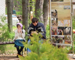Паломническая поездка в Свято-Елисеевский Лавришевский мужской монастырь 1 июня 2013