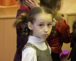 Пасхальный вечерник 2013
