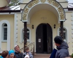 29 мая паломничество в Лавришево и Мурованку