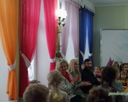 Рождество 2019 в детском саду №85