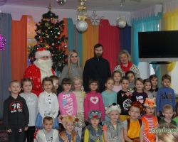 Рождество 2019 в детском саду №85