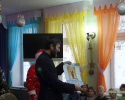 Рождество 2019 в детском саду №85