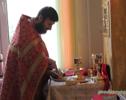 Гродненский хоспис Пасха 2016