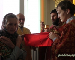 Гродненский хоспис Пасха 2016