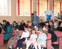 Рождественский утренник 12 января 2020