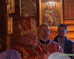 Престольный праздник Усекновения главы Иоанна Предтечи 2015