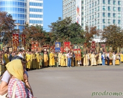 Празднование 1025-летия Крещения Руси Минск 2013