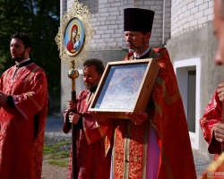 Престольный праздник Усекновения главы Иоанна Предтечи 11 сентября 2021