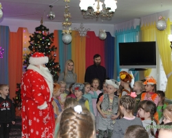 Рождество 2019 в детском саду №85