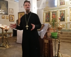 29 мая паломничество в Лавришево и Мурованку