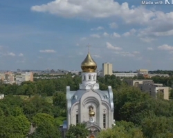 храм усекновения главы Иоанна Предтечи Гродно 2022