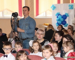 Рождественский утренник 12 января 2020