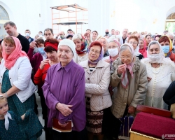 Престольный праздник Усекновения главы Иоанна Предтечи 11 сентября 2021