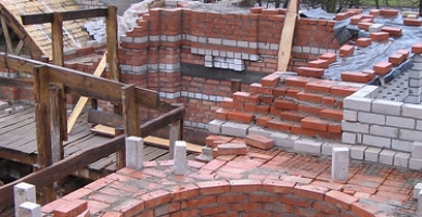 Строительство 2007 год