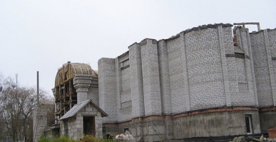 Строительство 2006 год